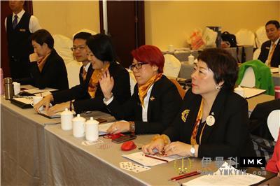 Instructor training kicks off again -- The 2016-2017 Annual Instructor training of Lions Club shenzhen has started successfully news 图6张